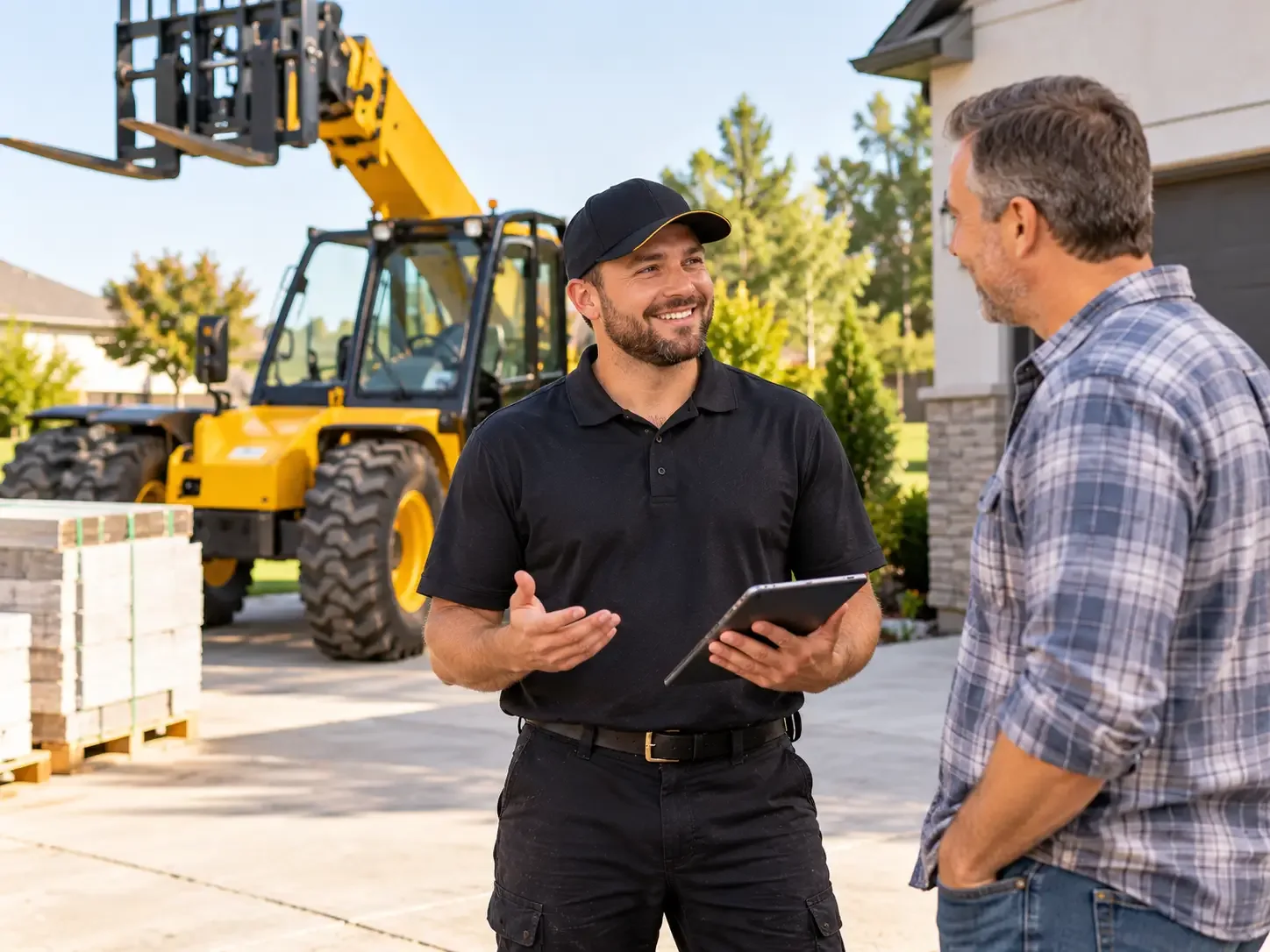 Forklift Rental Phillips, ME FAQs